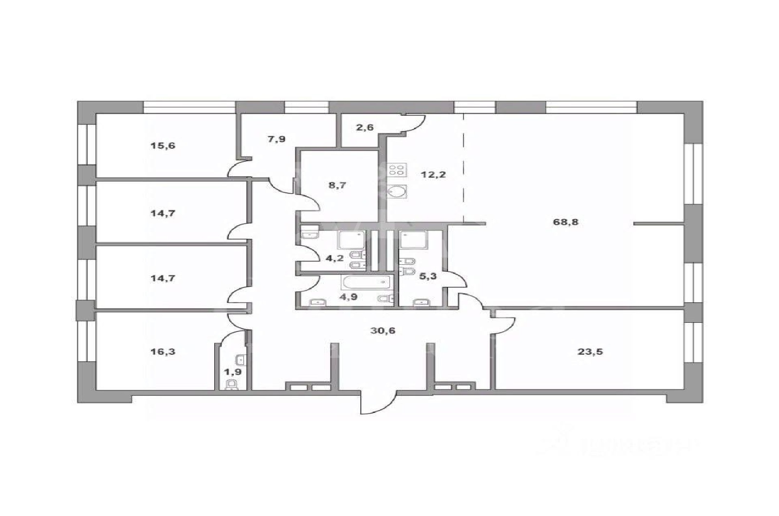 План помещения