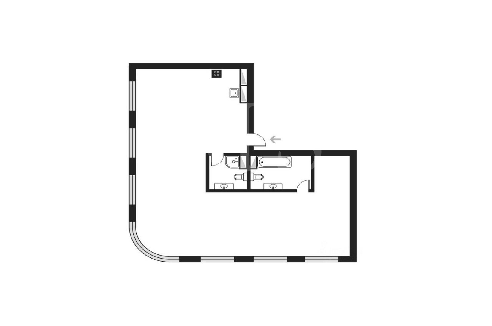 План помещения