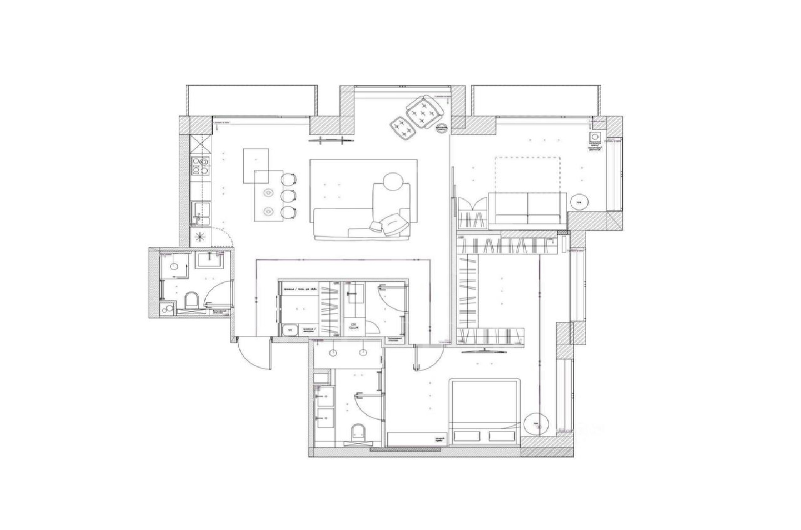 План помещения