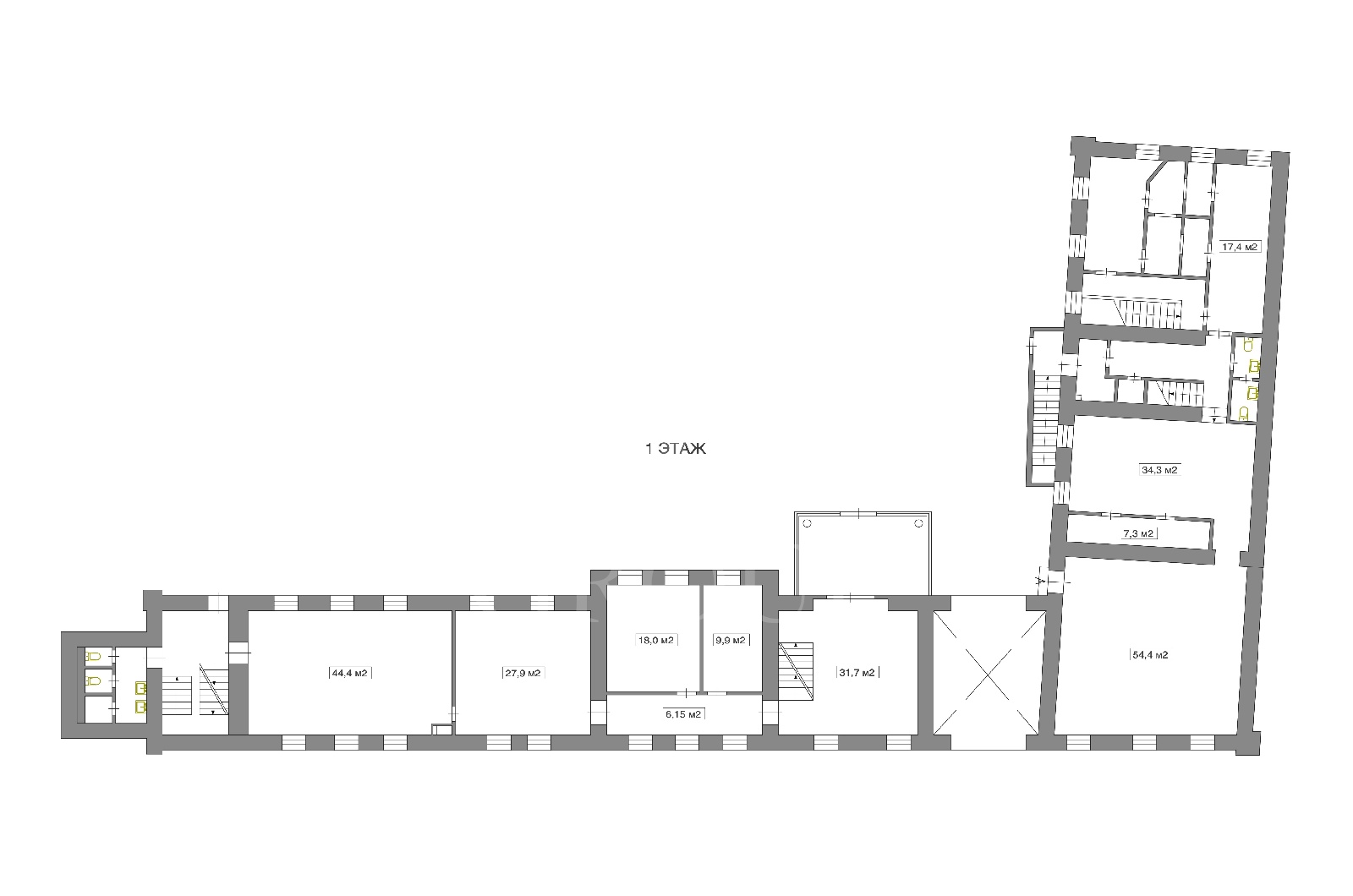 План помещения