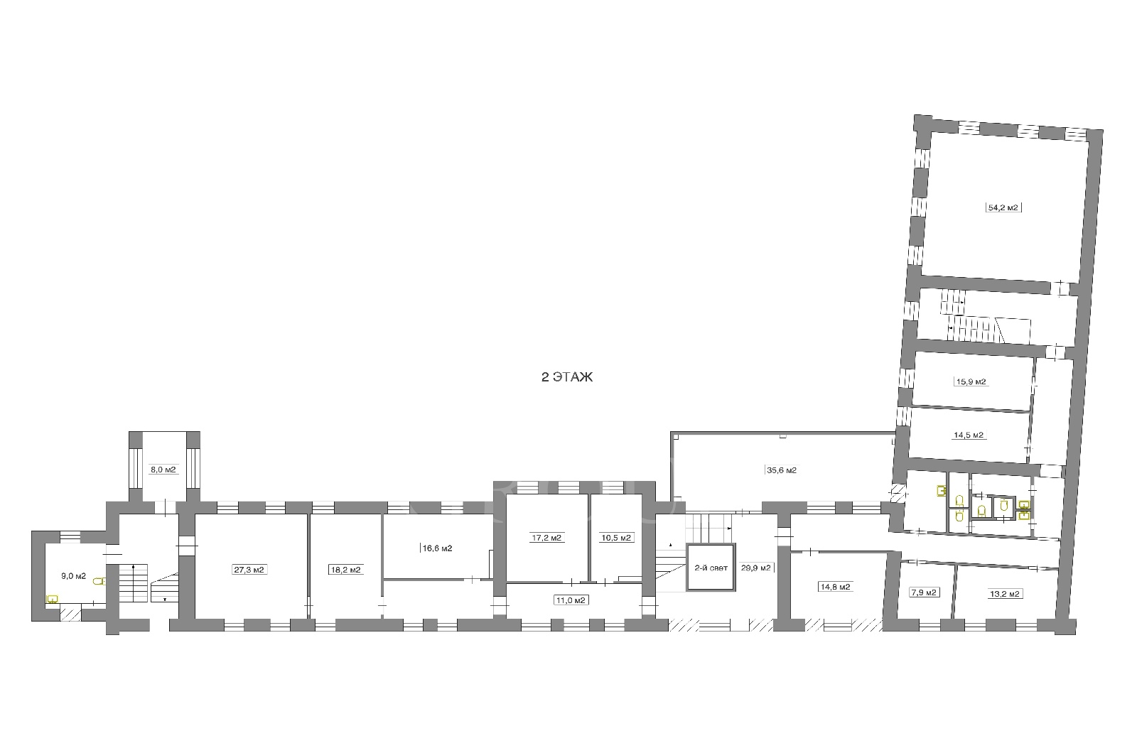 План помещения