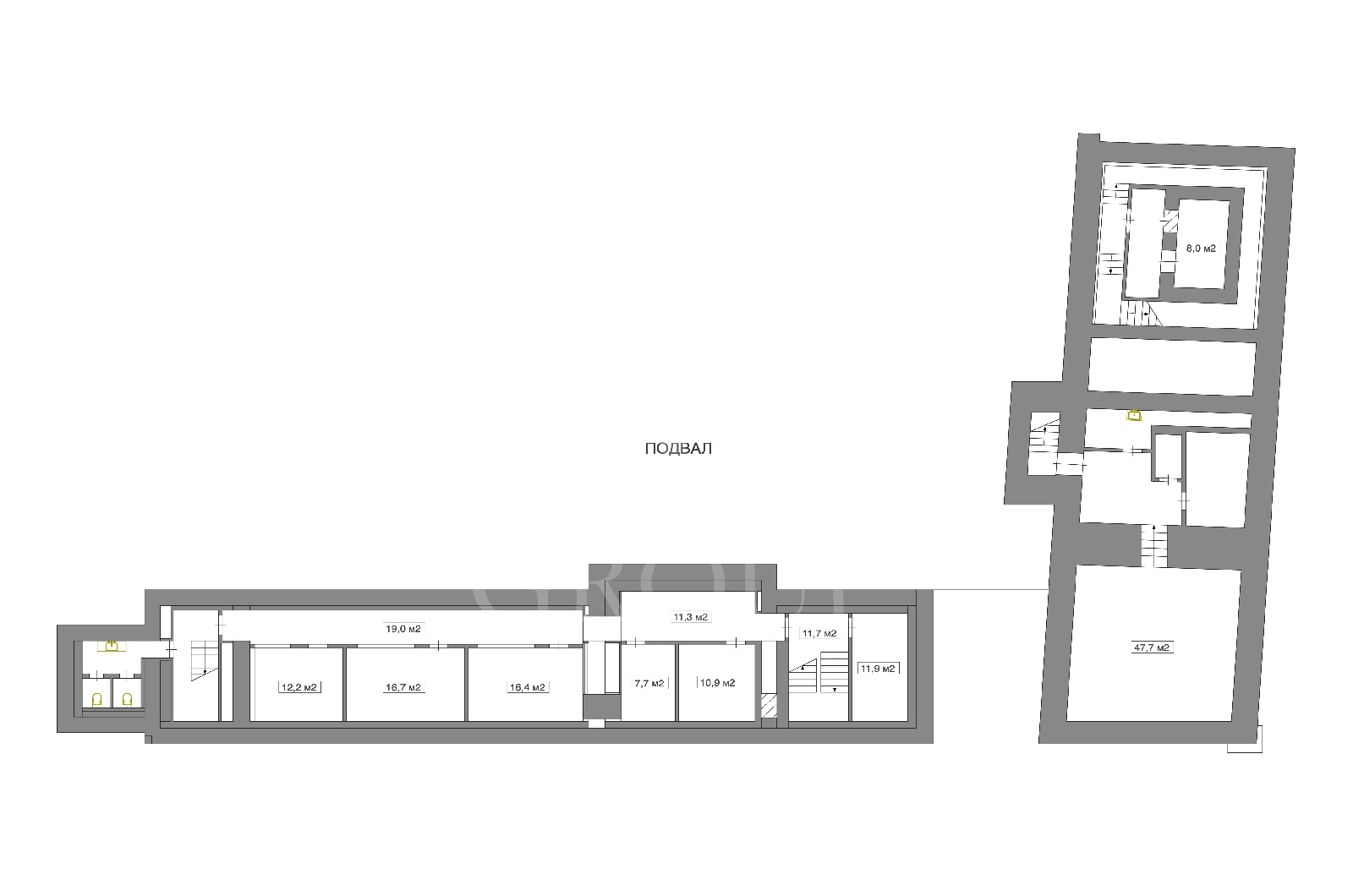 План помещения