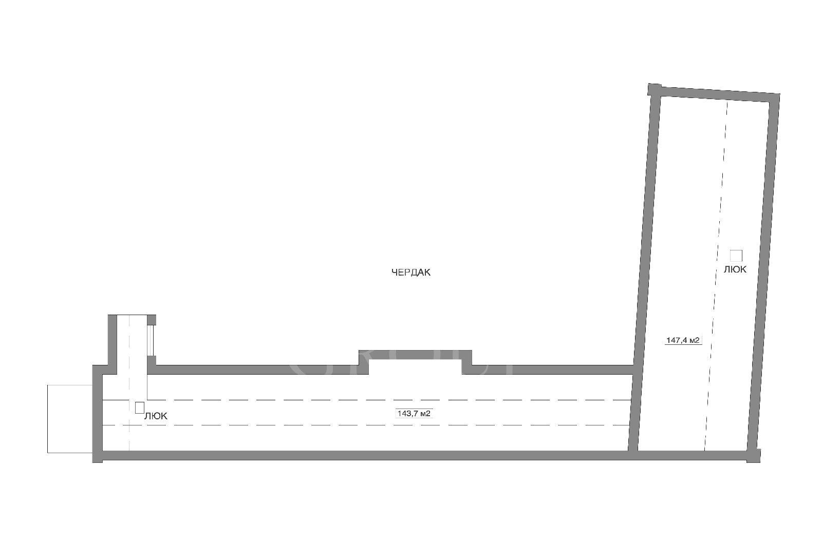 План помещения